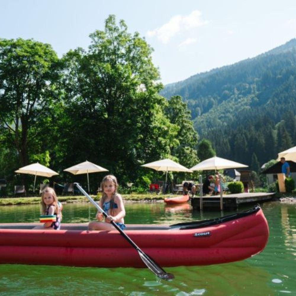 Kinderhotel Stegerhof in &Ouml;sterreich