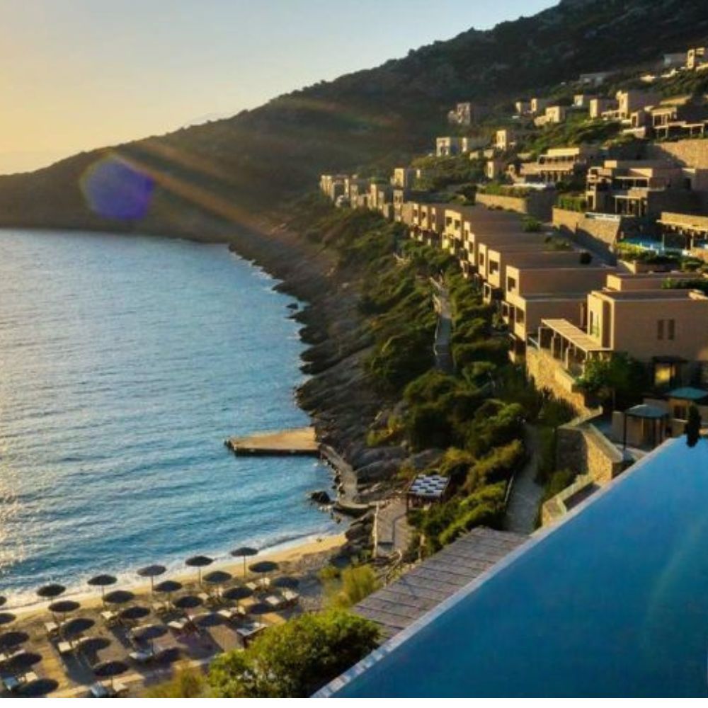 Daios Cove auf Kreta