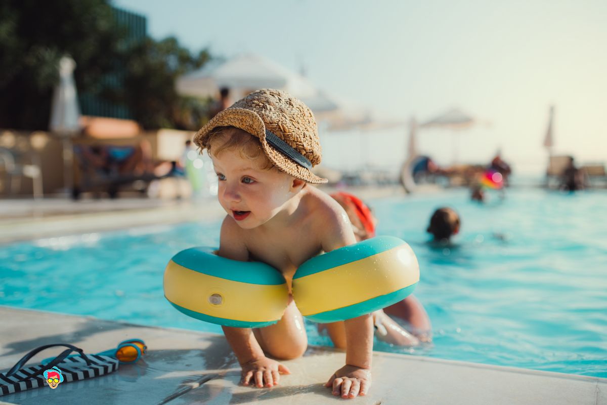 Familienurlaub mit Kleinkindern