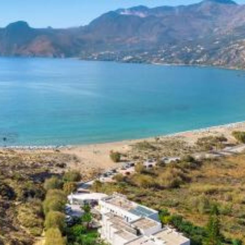Vantaris Palace auf Kreta