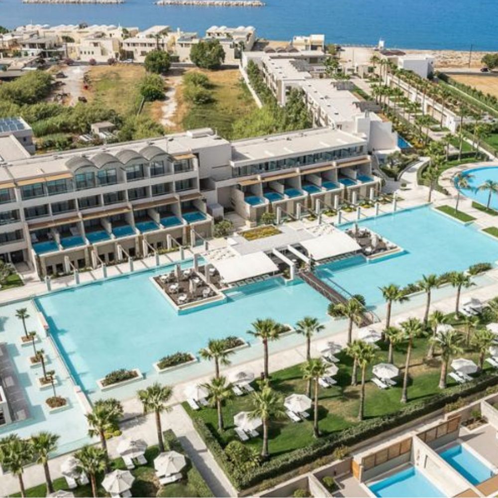 Plakias Bay Hotel auf Kreta