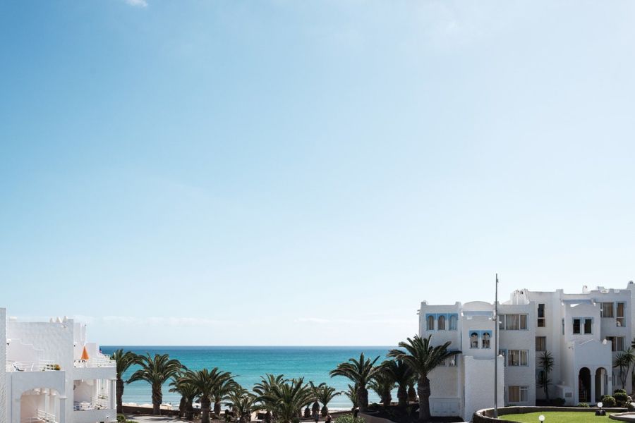 Sotavento Beach Club auf Fuerteventura