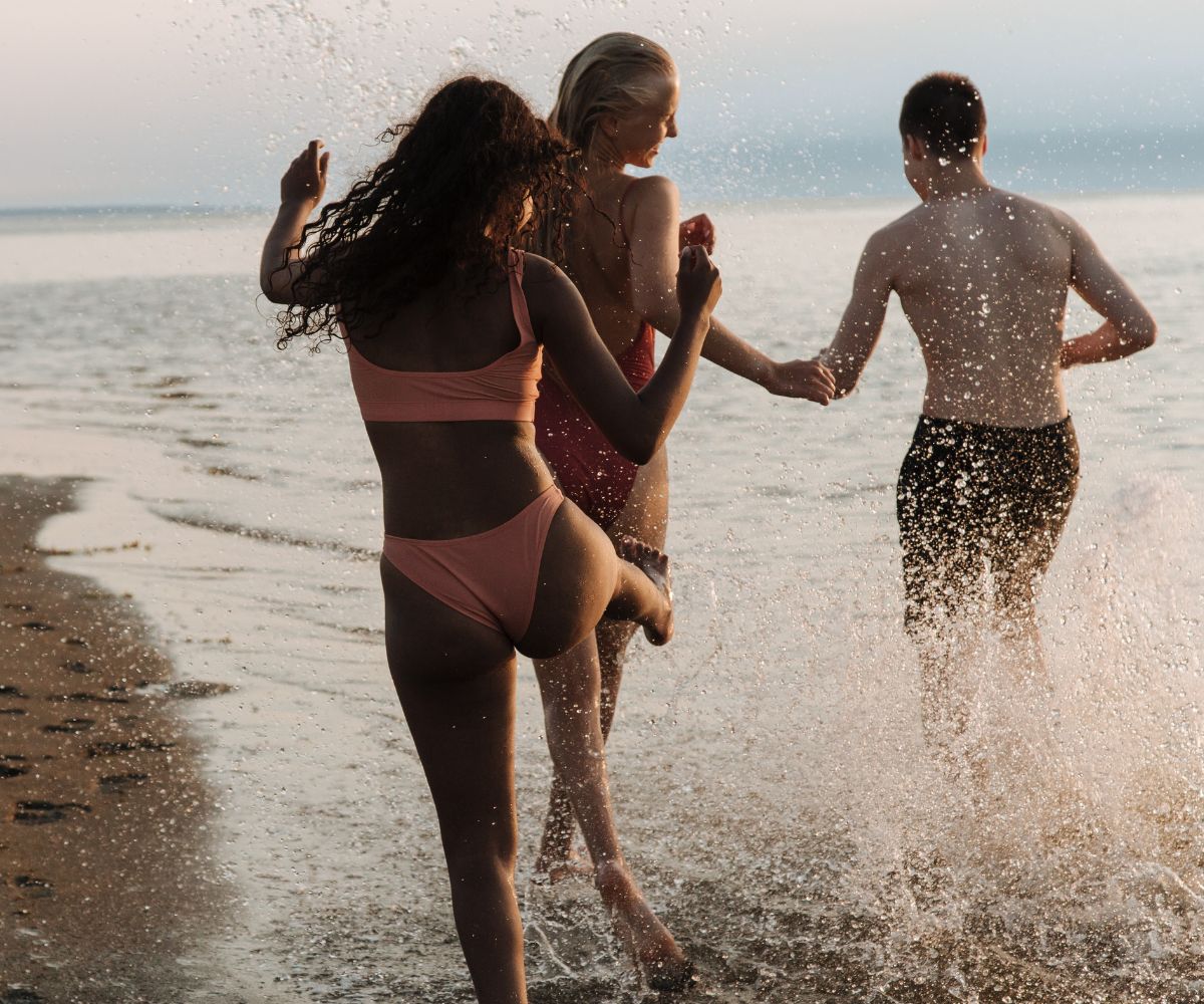 Familienurlaub mit Teenagern