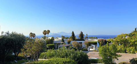 Daidalos Ausblick