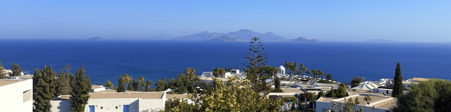 Daidalos Ausblick