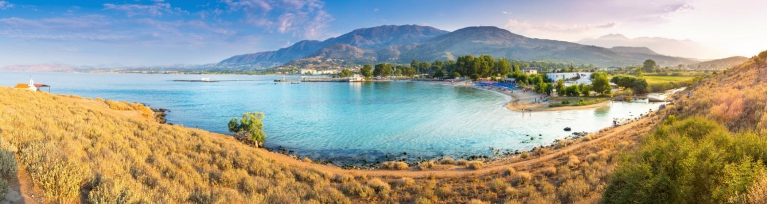 Strand bei Georgioupolis