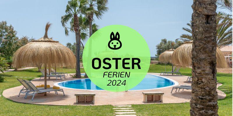 Restaurant auf der Finca Ca'n Canals