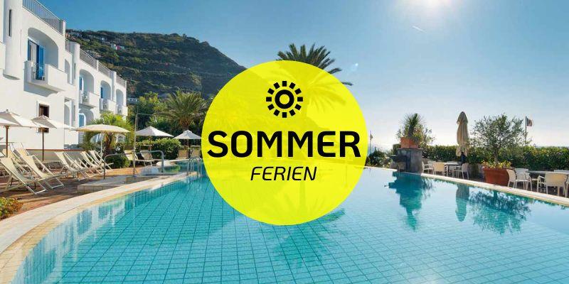 Parco Smeraldo Terme Luftaufnahme