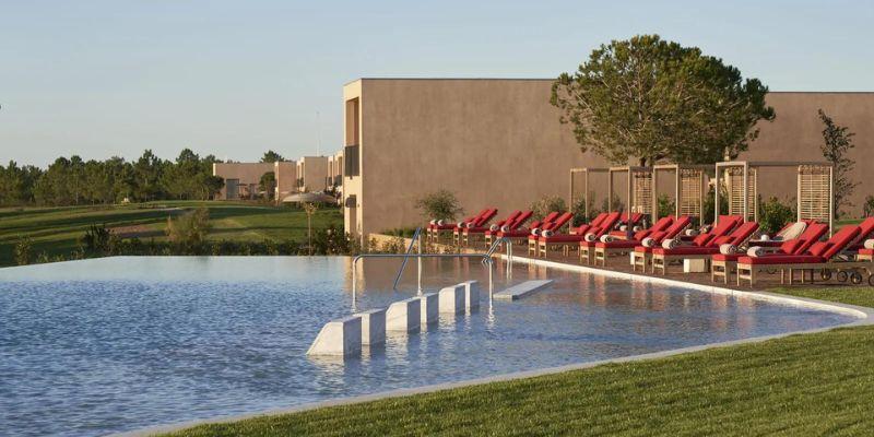 Praia do Canal Nature Resort