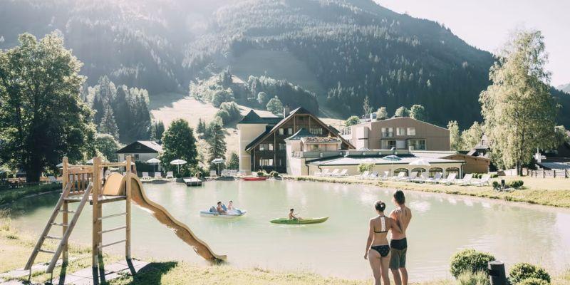 Kinderhotel Stegerhof