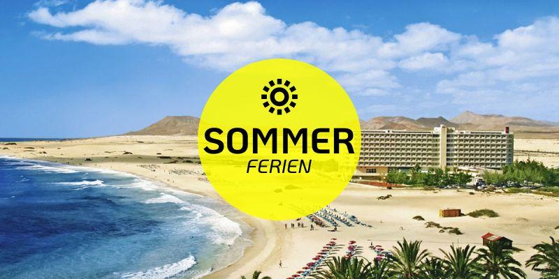 TUI KIDS CLUB Riu Oliva Beach