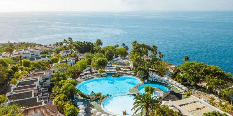 Hotel Tecina La Gomera