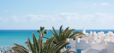 Sotvavento Hotel mit Strand